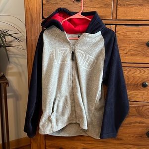IZOD fleece